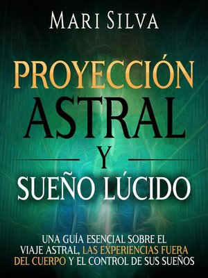 cover image of Proyección astral y sueño lúcido